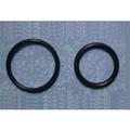 Professional Plastics O-Rings (300 Per Bag), Size -006 Buna-N O-Rings [Bag] ORINGBUNAN-006-300PACK